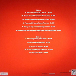 Fancy — Fancy For Fans (LP)