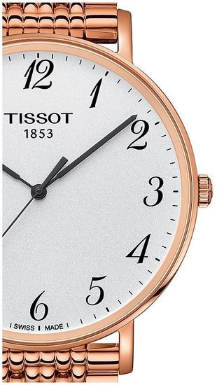 Наручные часы Tissot T109.610.33.032.00 Everytime Large