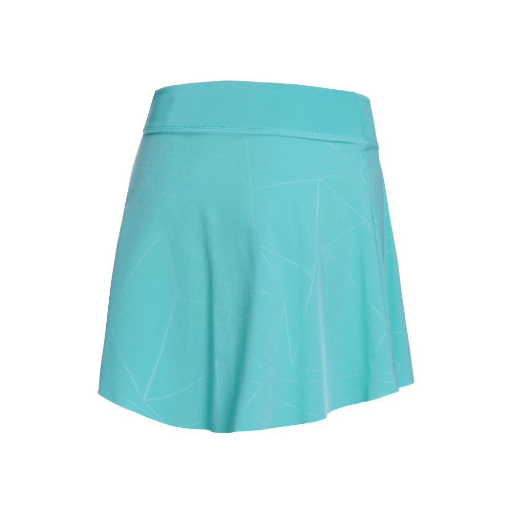 Женская теннисная юбка Nike Court Club Dri-Fit Regular Skirt Women - Turquoise