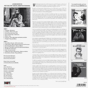 Soundtrack / Leonard Bernstein: West Side Story (LP)