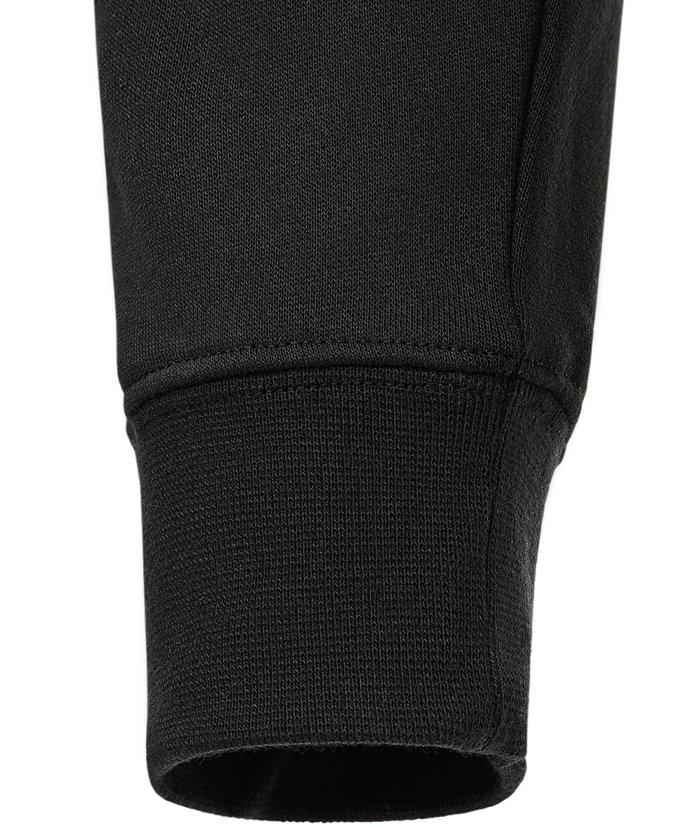 Худи ESSENTIAL Cotton Hoodie, черный