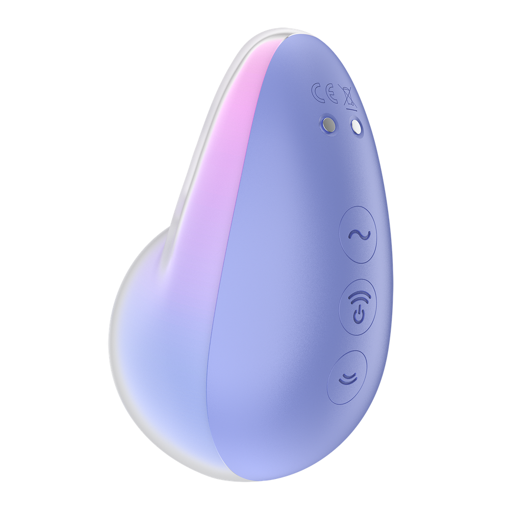 Satisfyer Pixie Dust - Вакуумно-клиторальный стимулятор с вибрацией