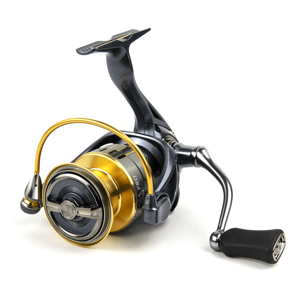 Катушка безынерционная Ryobi Ecusima Pro LT (3000, 6+1BB, мет. шпуля)