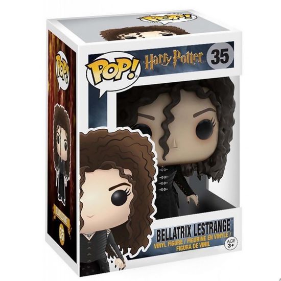 Фигурка Funko POP! Vinyl: Harry Potter: Bellatrix Lestrange 10984