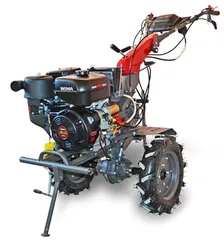 Мотоблок "WEIMA" WM1100FE-6 DIFF (13 л.с., с пониженной передачей, дифференциалом, эл.стартером)