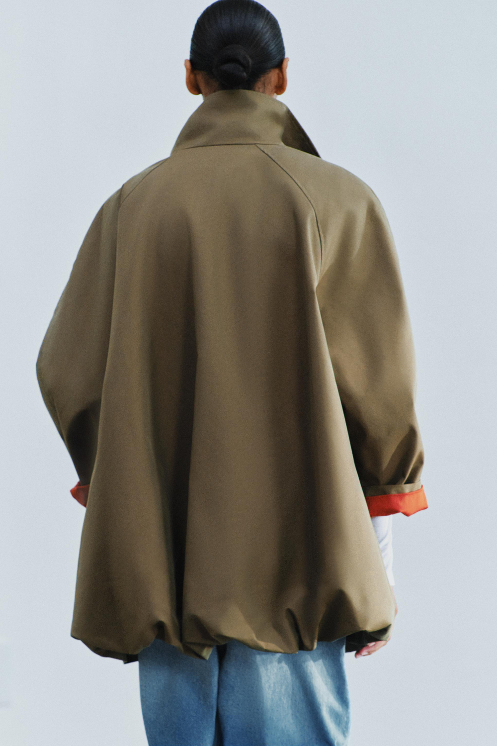 КУРТКА-BALLOON WATER-REPELLENT — ZW COLLECTION — ZARA
