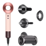 Фен Dyson Supersonic HD15, Ceramic Pink / Rose Gold (Керамический розовый / Розовое золото)