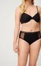19536 High waist Трусы высокие