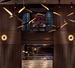 Pendant design lamp  COLTRANE by Delightfull L60