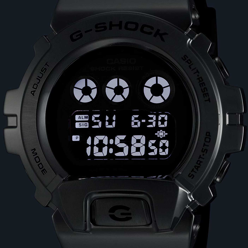 Часы Casio GM-6900U-1