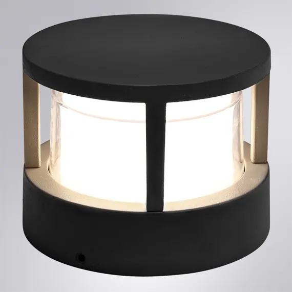 Настенный светильник уличный Ulysses A8912AL-1BK Arte Lamp
