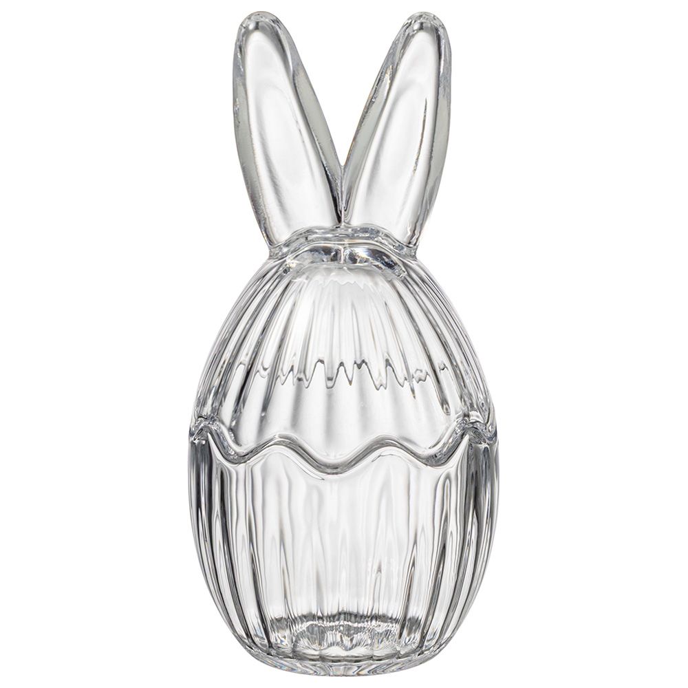 ЕМКОСТЬ ДЛЯ ХРАНЕНИЯ "RABBIT FAMILY" 300 МЛ/10,2*10,2*21,2 СМ