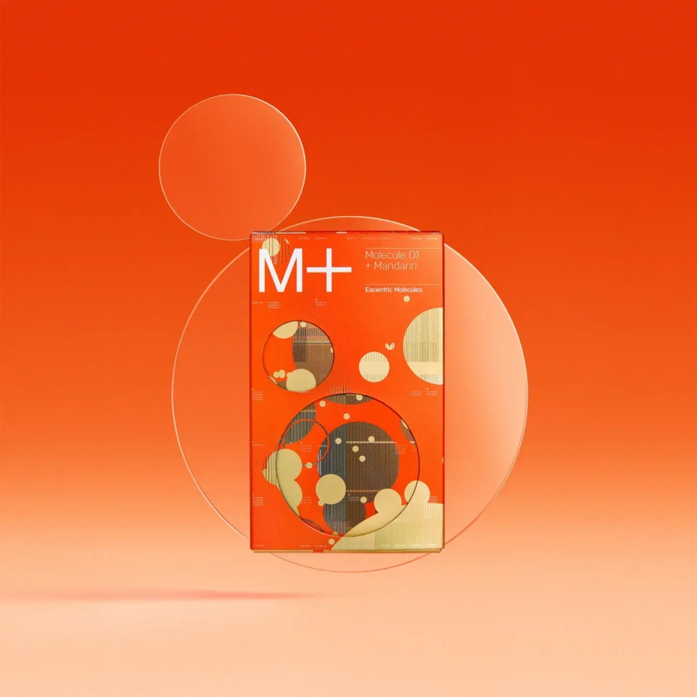 Escentric Molecules Molecule 01 + Mandarin EDT