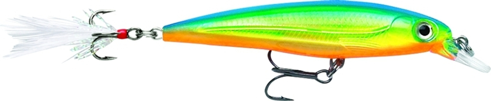 Воблер RAPALA X-Rap 10 /PRT /суспендер/ 1,2-1,8м, 10см, 13гр