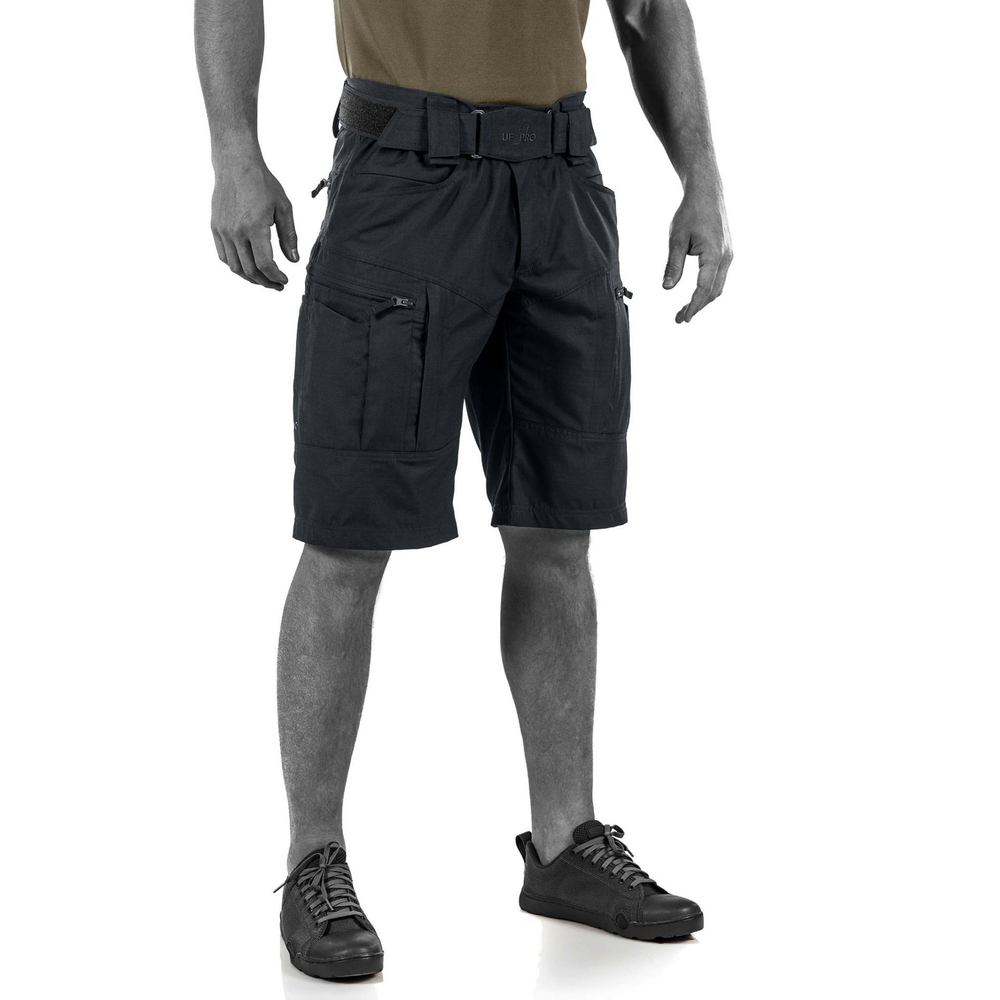 Брюки мужские UF PRO P-40 Classic Gen.2 Tactical Pants Black (30/30, Black)