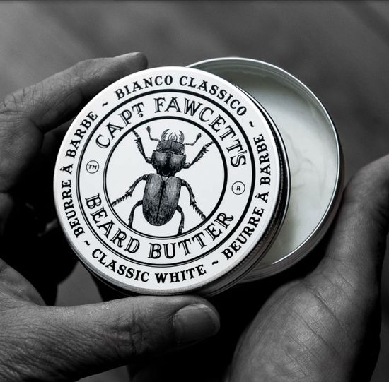 Масло-Бальзам для бороды Captain Fawcett Bianco Classico 80 мл