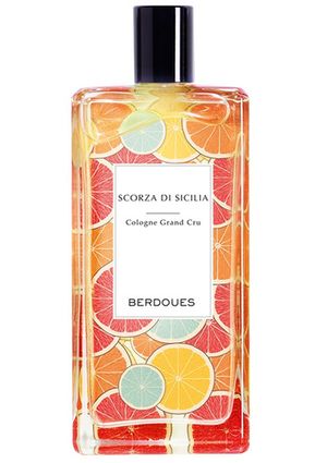 Parfums Berdoues Scorza di Sicilia