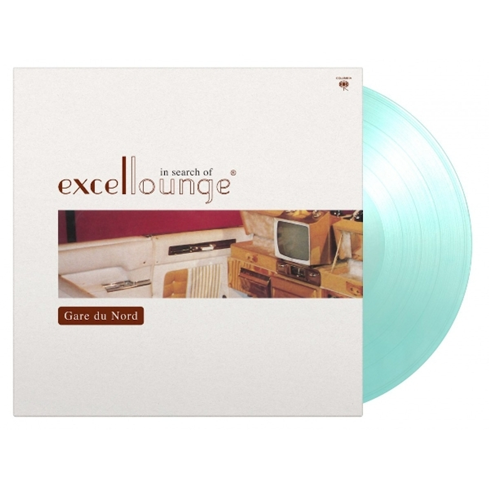 Gare Du Nord / In Search Of Excellounge (Coloured Vinyl)(LP)