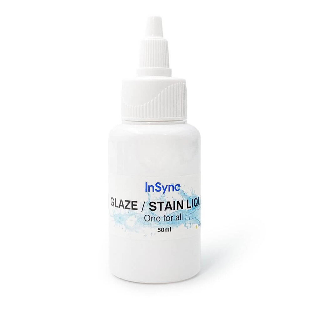 Жидкость InSync Stain/Glaze Liquid 50 от Jensen Dental