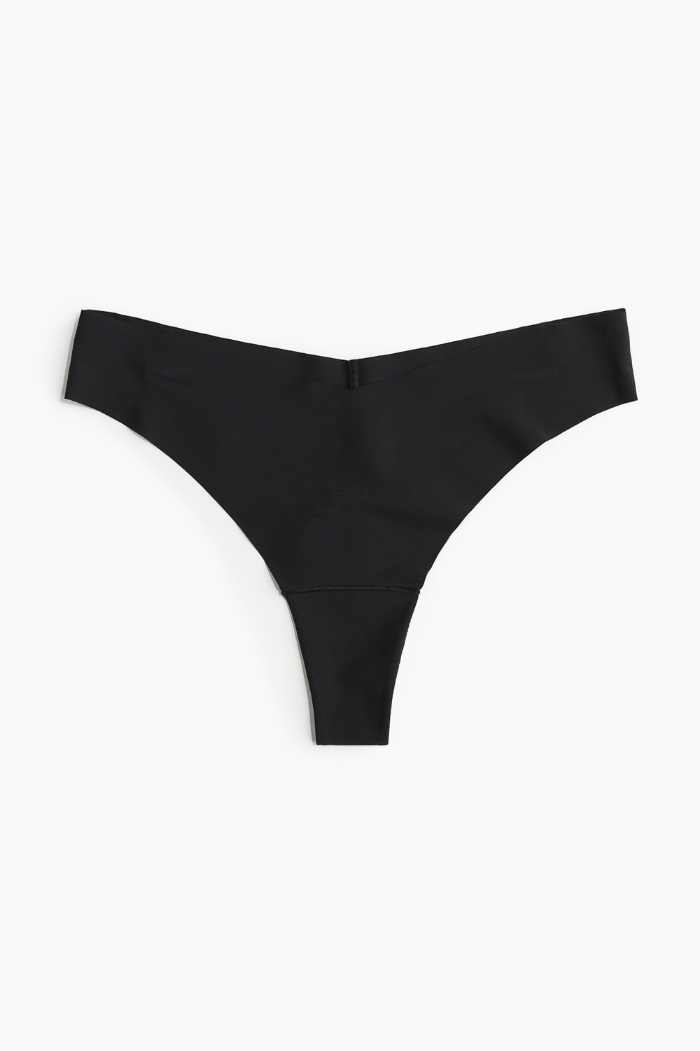 Бесшовные трусы-бразильяна, 3 шт. - H&M
