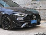 Карбоновый обвес для Mercedes-Benz CLE53 AMG 2023+ Мерседес тюнинг