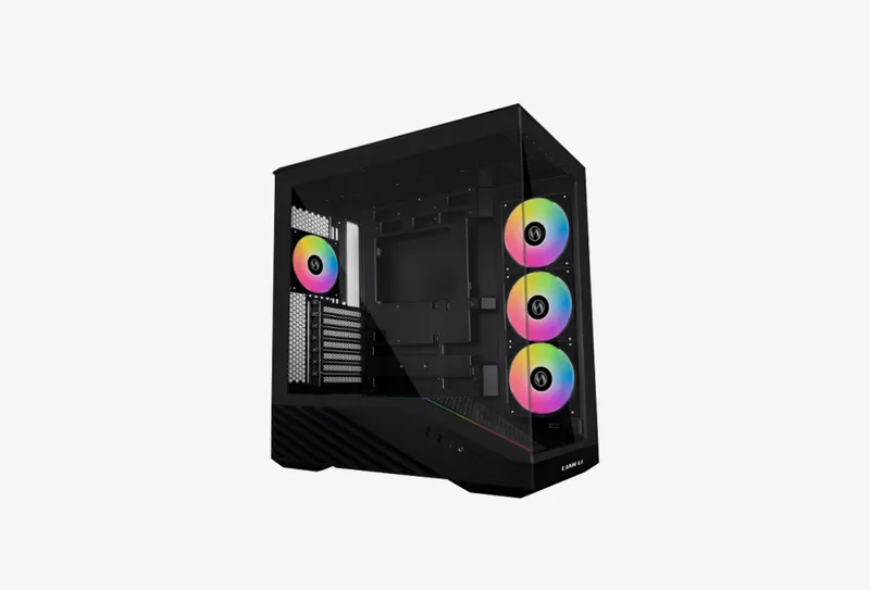 7700X + RTX 5070 12Gb