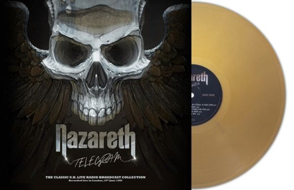Nazareth — Telegram (LP)