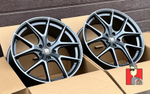 Комплект дисков HRE 18x8 et40 4x100