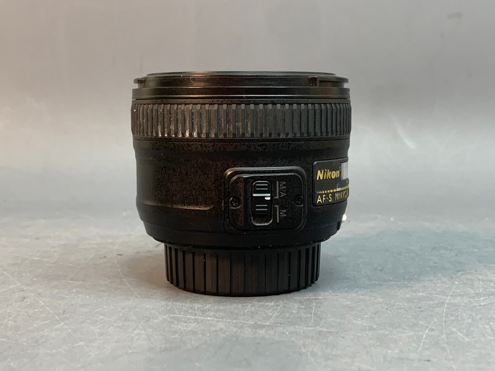 Nikon 50mm 1.8G AF-S Nikkor