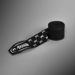 Бинты Venum Monogram Black/White 2.5м