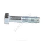 Болт стальной оц М16х75 к.п. 5.8 шестигранный DIN 931 (ГОСТ 7798-70)