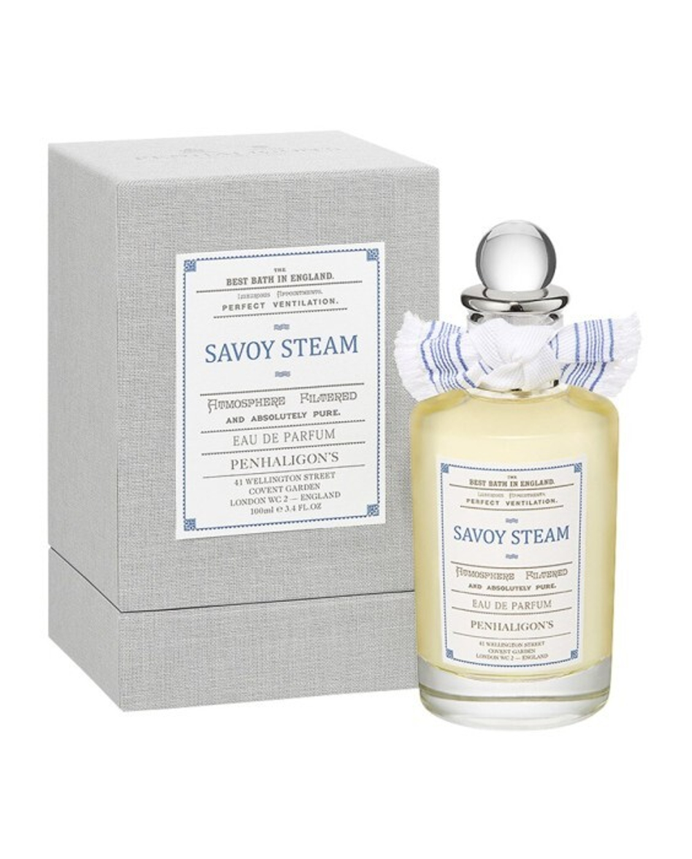Penhaligon's Savoy Steam 100 мл парфюмерная вода