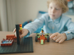 Конструктор Fischertechnik BT Smart Beginner Set / BT Стартовый набор 2.0