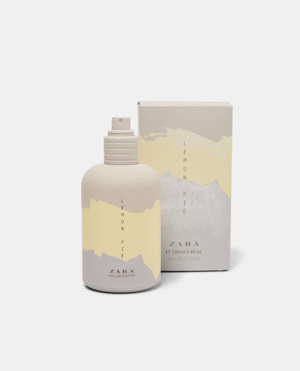 Zara Lemon Pie