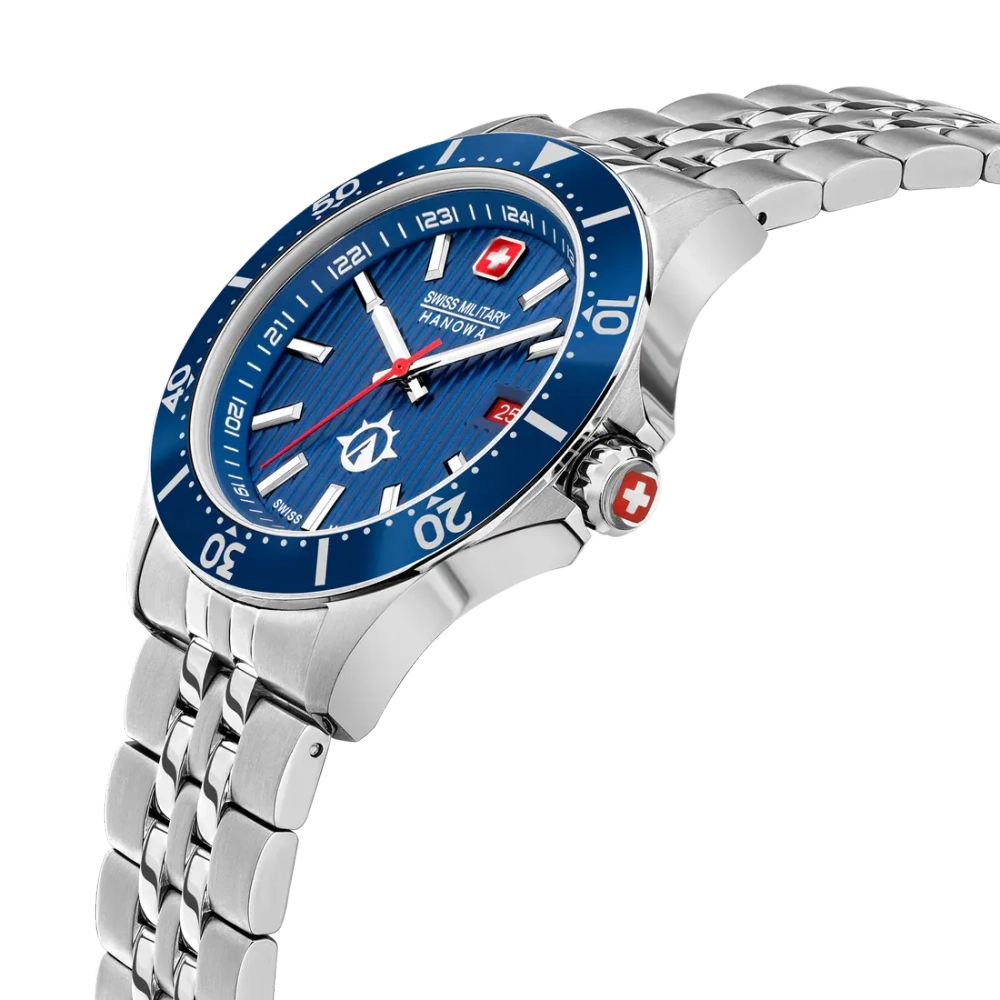 Swiss Military Hanowa Flagship X SMWGH2100602