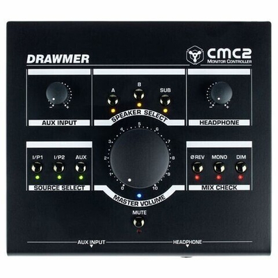 Drawmer CMC2 мониторный контроллер