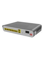 Источник питания ST-Д04/82 POE (8/2/120W/AB) СЕРЫЙ (2 ТОНА)