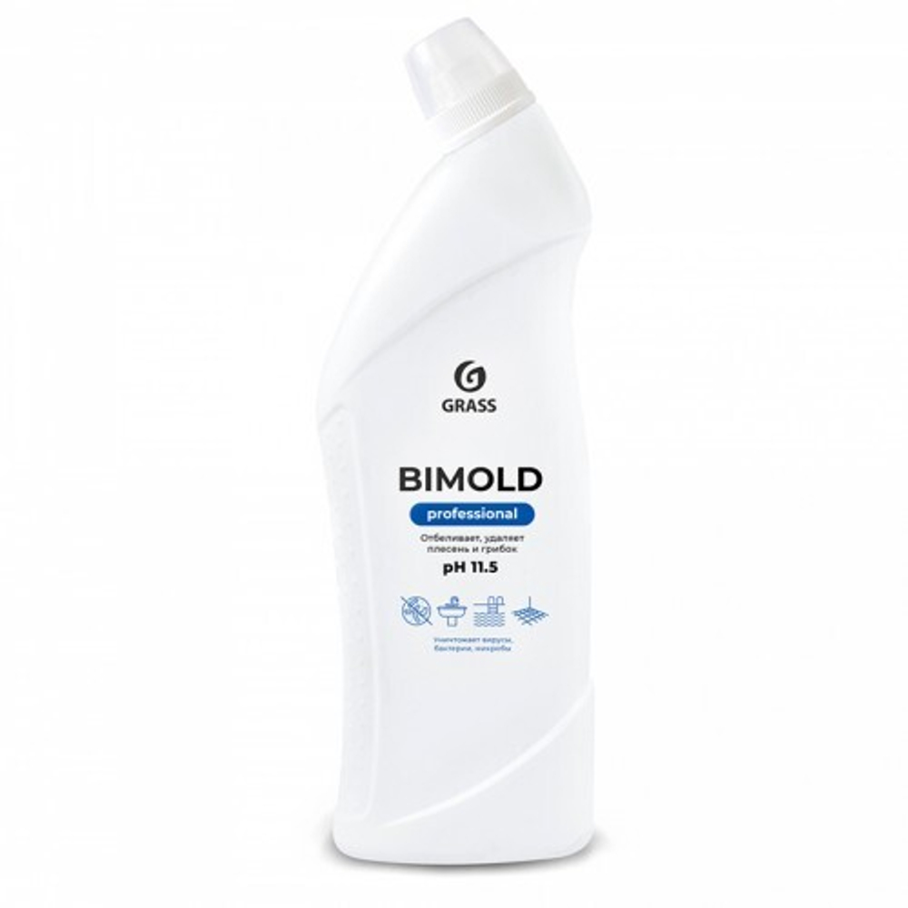 GraSS Средство для удаления плесени "Bimold" 1л