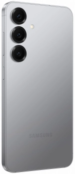 Смартфон Samsung Galaxy S25 12 ГБ + 256 ГБ Cерый | Silver Shadow