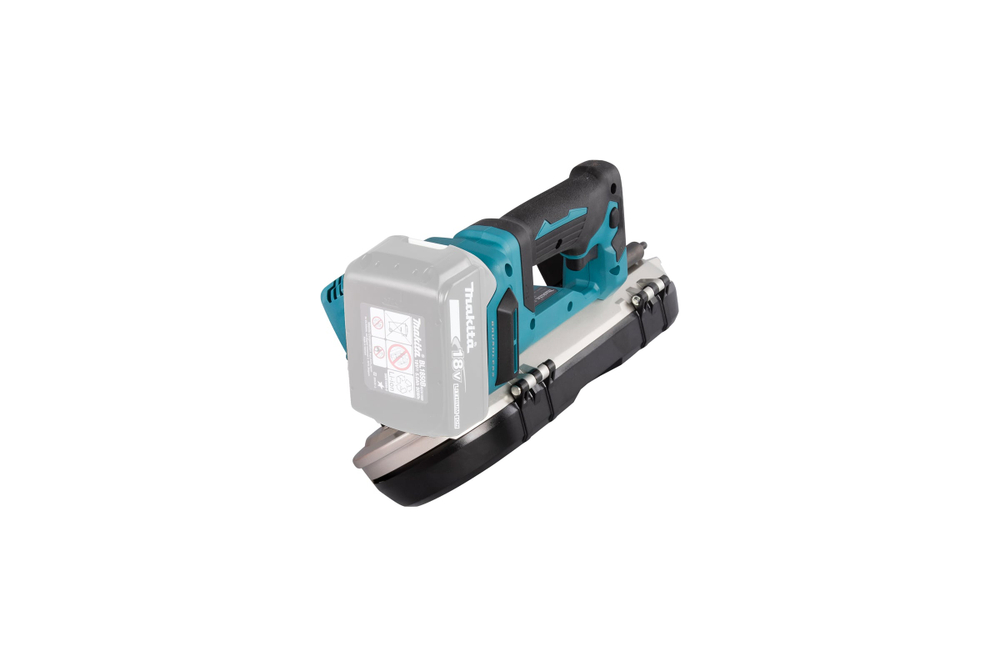 Ленточная аккумуляторная пила Makita 18В, Li-ion DPB184Z