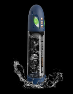 Синяя вакуумная автоматическая помпа Max Boost Pro Flow (Цвет: черный)
