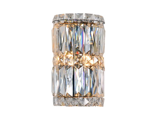 Настенный светильник Newport VALENCIA 8453/A chrome, М0063944