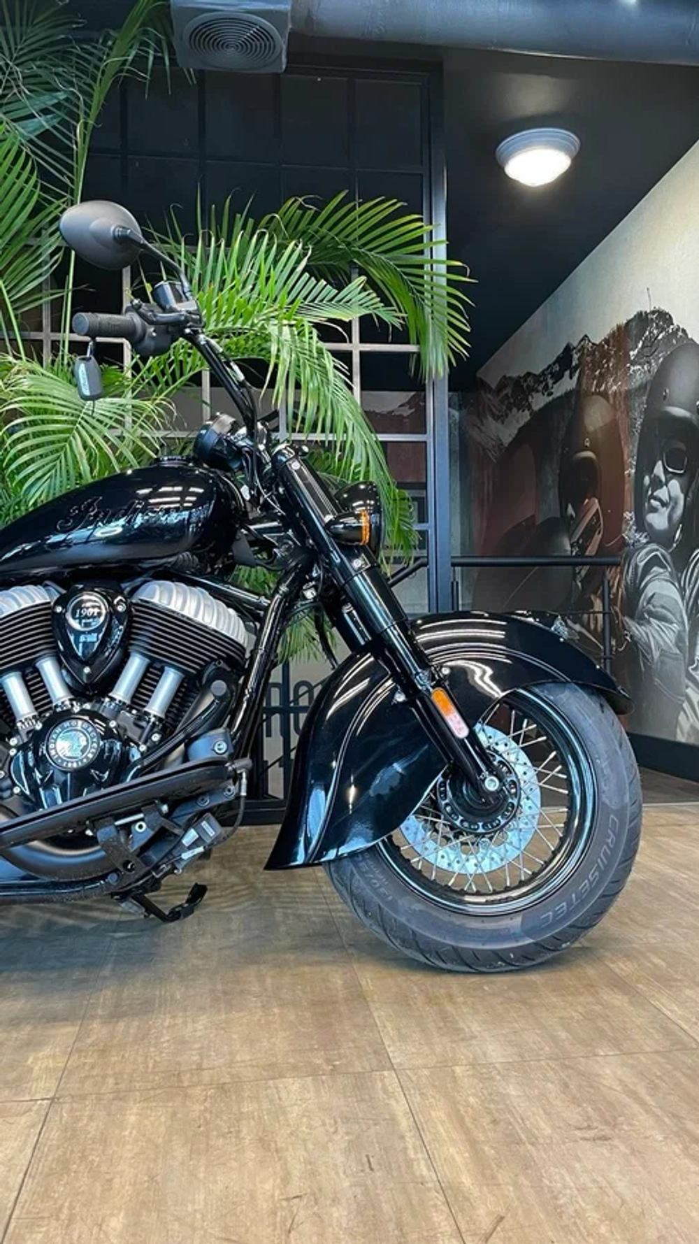Indian Chief Vintage, 2026