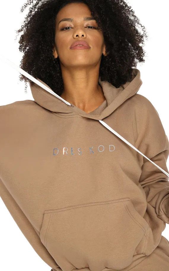 Худи Bluza dresowa DK08F 13