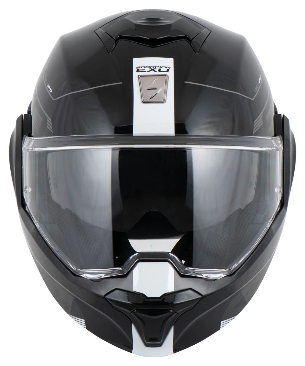 EXO Tech Evo Traveller / Черно-белый