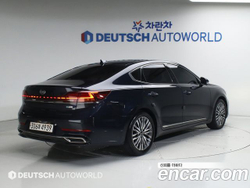 KIA K7 Signature — 2020