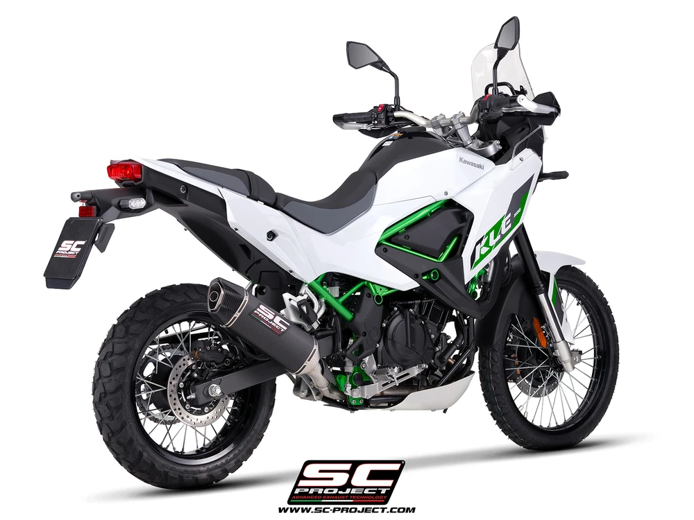 Выхлоп SC-Project SC1-X carbon