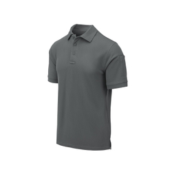 Поло Helikon-Tex UTL Polo Shirt-TopCool Shadow Grey (L, Shadow Grey)