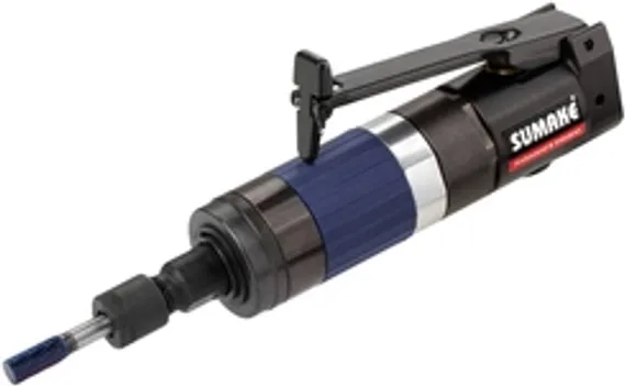 Пневматическая углошлифовальная машина Sumake ST-7845L