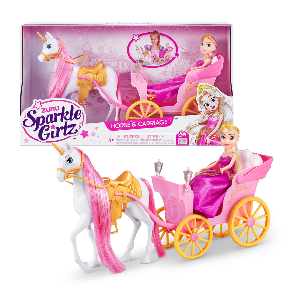Игровой набор SPARKLE GIRLZ.